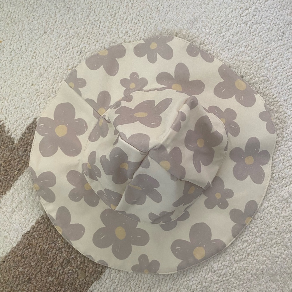 Rylee cru baby swim hat